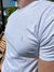 CAMISETA BÁSICA BRANCA - Porto Braive