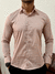 Imagem do CAMISA SOCIAL MANGA LONGA ROSÊ