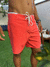BOARDSHORT MALIBU ROSA COM BRANCO na internet