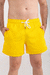 SHORT LISO AMARELO na internet