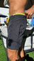 BOARDSHORT MALIBU PRETO COM VERDE na internet