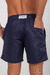 SHORT LISO AZUL MARINHO - comprar online