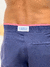 BOARDSHORT MALIBU AZUL MARINHO COM ROSA - Porto Braive