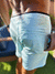 BOARDSHORT MALIBU AZUL CLARO COM PRETO - comprar online