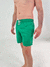 SHORT LISO VERDE JADE