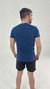 CAMISETA BÁSICA AZUL MARINHO - comprar online