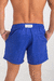 SHORT LISO AZUL ROYAL na internet