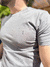CAMISETA BÁSICA CINZA - Porto Braive
