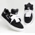 TÊNIS VINTAGE BLACK WHITE - comprar online