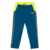 CALÇA HIGH DRIPP AZUL/VERDE - comprar online