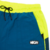 CALÇA HIGH DRIPP AZUL/VERDE na internet