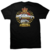 CAMISETA DGK VIP BLACK na internet