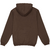 MOLETOM HIGH COM CAPUZ SAFE BROWN - comprar online