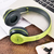 Auriculares P47 Bluetooth Micro Sd Radio Inalámbrico Vincha - tienda online