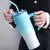Vaso Térmico Con Asa Frio Calor 1250ml Acero Inoxidable y Sorbete en internet