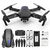 Mini Drone Plegable Camara Video Hd Wifi App Control 360 - tienda online