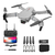 Mini Drone Plegable Camara Video Hd Wifi App Control 360 - comprar online