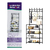 Perchero Organizador Armable Zapatillas 4 Niveles Zapatero - comprar online