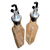 Set Aceitera y Vinagrera de Vidrio X2 Unidades Pico Vertedor - Nabu Store