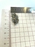 Broche Pena - Metalico com Entalhes - Kit 10 unidades - Ile Fashion