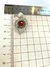 Broche Folha - Detalhes em Pedraria - Kit 10 unidades - Ile Fashion