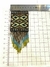 Aplique - Tribal com Miçangas - Kit 10 unidades - Ile Fashion