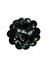 Aplique - Flor 3D em Paetê - Kit 5 unidades - Ile Fashion
