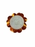 Aplique - Flor 3D em Paetê - Kit 5 unidades - comprar online