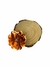 Imagem do Aplique - Flor 3D em Paetê - Kit 5 unidades