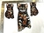 Aplique Costura - Gatos em Paetê - Kit 5 unidades - loja online