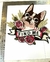 Aplique Costura - Bulldog "Find Me" - Kit 5 Unidades - Ile Fashion