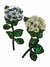 Aplique de Costura - Flor em Paetê -Kit 6 unidades - comprar online