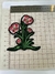 Aplique de Costura – Flores Bordado -Kit 20 unidades - loja online