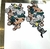 Aplique de Costura - Floral Beija Flor -Kit 5 unidades - Ile Fashion