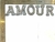 "Amour" - Aplique Termocolante (Kit de 5) na internet
