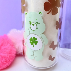 COPO DE VIDRO PERSONALIZADO - 550ML - URSINHOS CARINHOSOS na internet