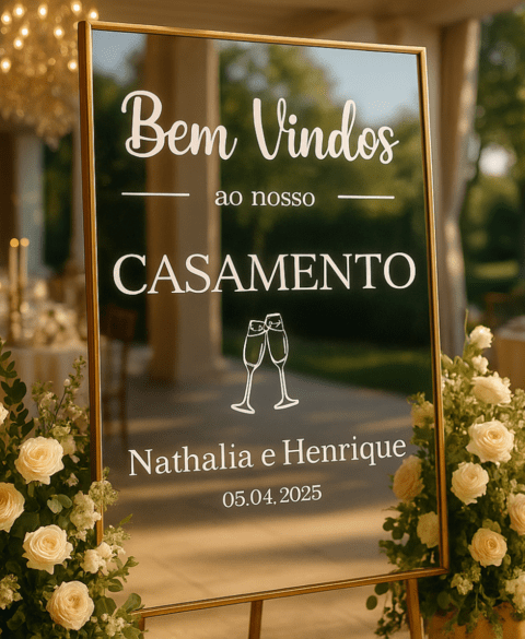 Carrusel Charme Criativo Personalizados