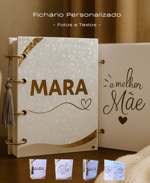 Carrusel Charme Criativo Personalizados
