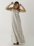 Vestido Canoa A Listras Pop Beach