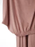 Blusa Canoa Blusê Suede na internet