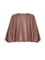 Blusa Canoa Blusê Suede - comprar online