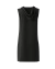 Vestido Capuz Evasê Curto Lãzinha ESSL - Miliveste