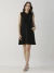 Vestido Capuz Evasê Curto Lãzinha ESSL