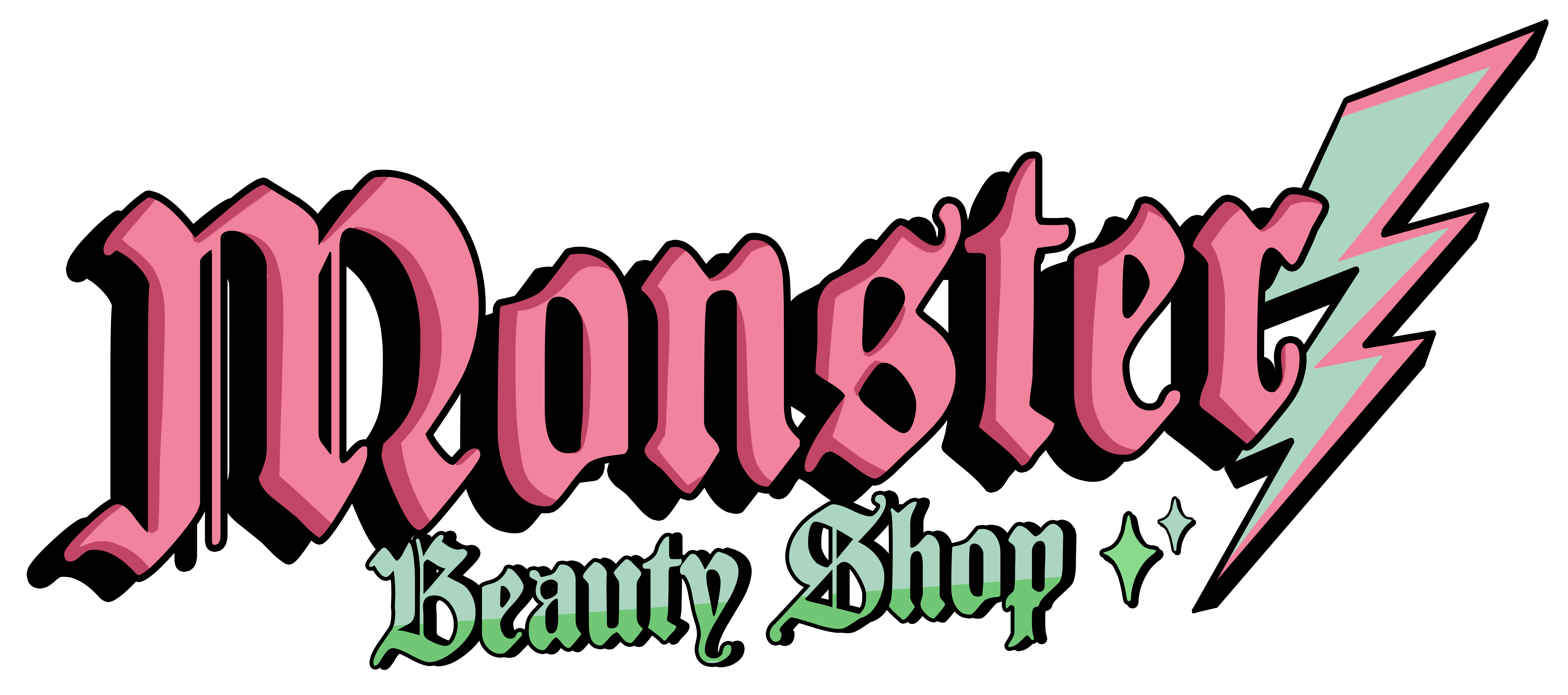 Monster Beauty Shop