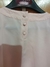 CAMISA ROSA BORDADA ÚNICA en internet