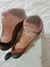 ESTILO ZAPATO OSADIA DE CUERO NO TE LO PODES PERDER en internet