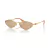 ÓCULOS DE SOL MIU MIU - MU56ZS 5AK40D