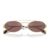 OCULOS DE SOL MIU MIU 0MU 54ZS ZVN70D53 na internet