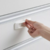 Manija Adaptable para Ventanas y Puertas Corredizas con Adhesivo - Memi Store