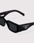 Lente de Sol Symbole de Prada PR09ZS PRA030 Negro